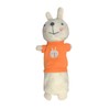 XIANFANG Plush Bunny Cosmetic Bag with Large Capacity, Soft and