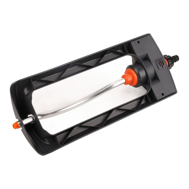 Automatic Oscillating Lawn Sprinkler 19 Hole 4 Modes Watering Device