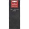 Grunwerg Windsor Carded 2-Piece Salt Spoon Set 2SLTSWDR/C, 18/0 Stainless