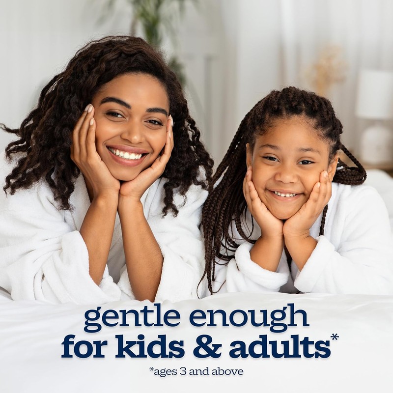 Ivory Body Wash, Designed for the Whole Family, Gentle Formula,