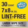Miracle Brands Auto Protectant Wipes - 30 Count, Clean &