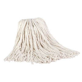 DQB INDUSTRIES 12692 Wet Mop Head, 20 oz