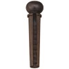 SCUD Bridge Pin, Ebony, 6P F-3605