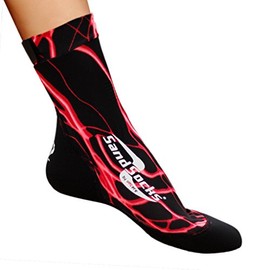Sand Socks Red Lightning Small (RLS-SS)