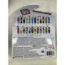 Tech Deck Bam Margera The Heart Supply Ultra Rare Jackass Legend Rip