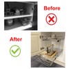 Sikarou Pull Out Cabinet Organizer 14" W x 21" D
