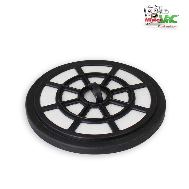 MisterVac Motor Protection Filter Replacement Filter Compatible with Koenic KVC3122A