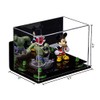 Better Display Cases Versatile Acrylic Display Case - Small Rectangle