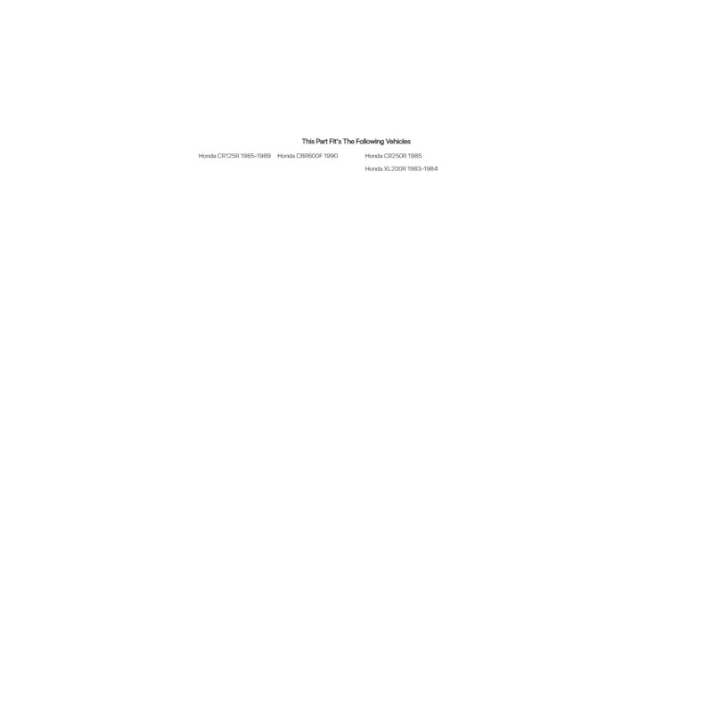 Motion Pro Throttle Cable