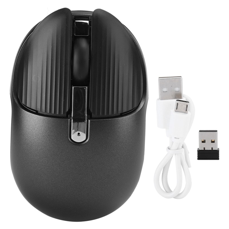 HXSJ M106 2.4G Wireless Mouse Rechargeable Silent Mute Mice USB