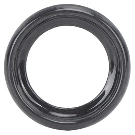 Start Button Ring Cover Carbon Fiber Start Stop Decor Sticker Replacement for Chevy Corvette C8 2022 2023