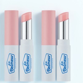 Dr. Belmeur Cica Touch Color Lip Balm Pink, 5.5g, 2 units / 닥터벨머 시카터치 컬러 립밤 핑크, 5.5g, 2개
