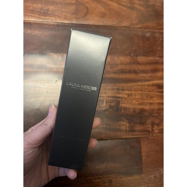 LAURA MERCIER pure canvas PROTECTING primer SPF 30 1.7oz New