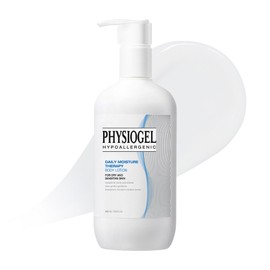 Physiogel Daily Moisture Therapy Body Lotion, 400ml, 1 piece / 피지오겔 데일리 모이스쳐 테라피 바디로션, 400ml, 1개