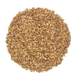 BALTORO FOODS Organic Italian Pearled Farro - Raw, Non-GMO, Vegan, Bulk, Protein, Fiber Rich - 2lb