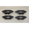 X-Treme LED 20-23 Toyota Tacoma Grill Adapters set for Raptor