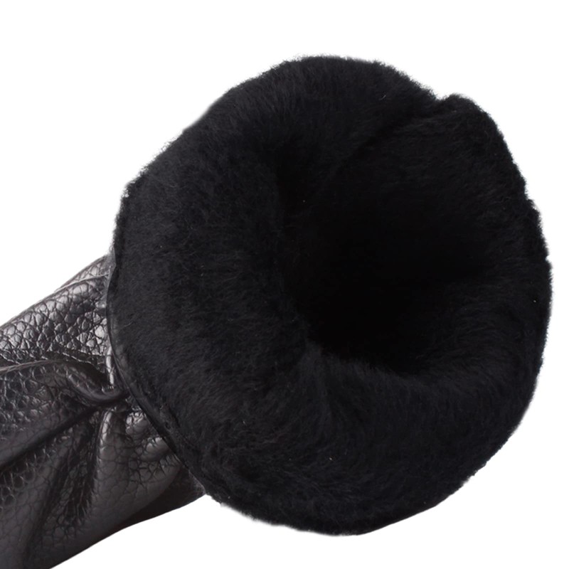 Andux 10Pack PU Golf Irons Club Head Covers with Number