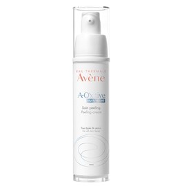 Avène A-Oxitive, Crema de Noche Efecto Peeling, Vitamina C