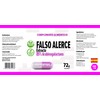 Hepatica Arabinogalactan (Larch Tree Extract) 500 mg 120 Vegan Capsules,