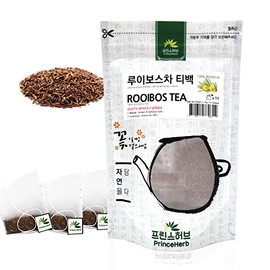 [Medicinal Herb Tea] 100% Rooibos Bulk Tea 루이보스 티백 차 15g (15 teabags)