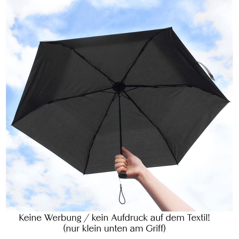 Sternenfunke Mini Umbrella Small 120 g Light Diameter 90 cm