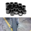 21ST ID 3/4" OD 1 1/8" Wheel Axle Spacers Kit