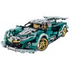 iM.Master STEM Academy: Mechanical Master - R/C Super Car: Green