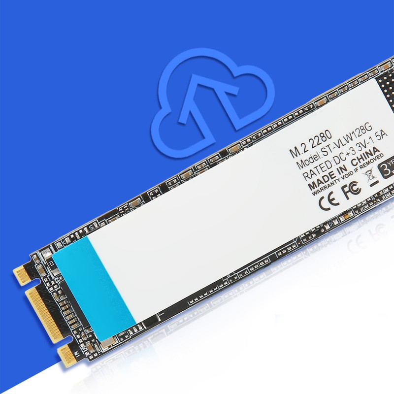 Internal Gaming SSD M.2 2280 SATA III 6Gb/s 3D TLC