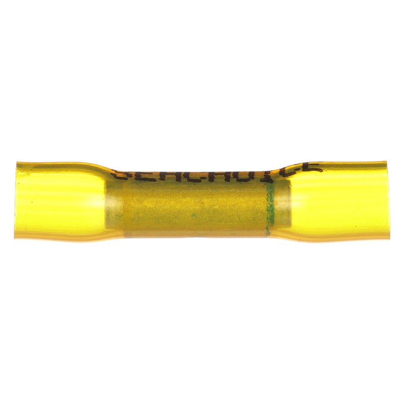 Seachoice Step Down 3-to-1 Heat Shrink Butt Connector, Marine Grade