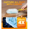30 Count Duster Refill for Swiffer Duster with 1 Handle,
