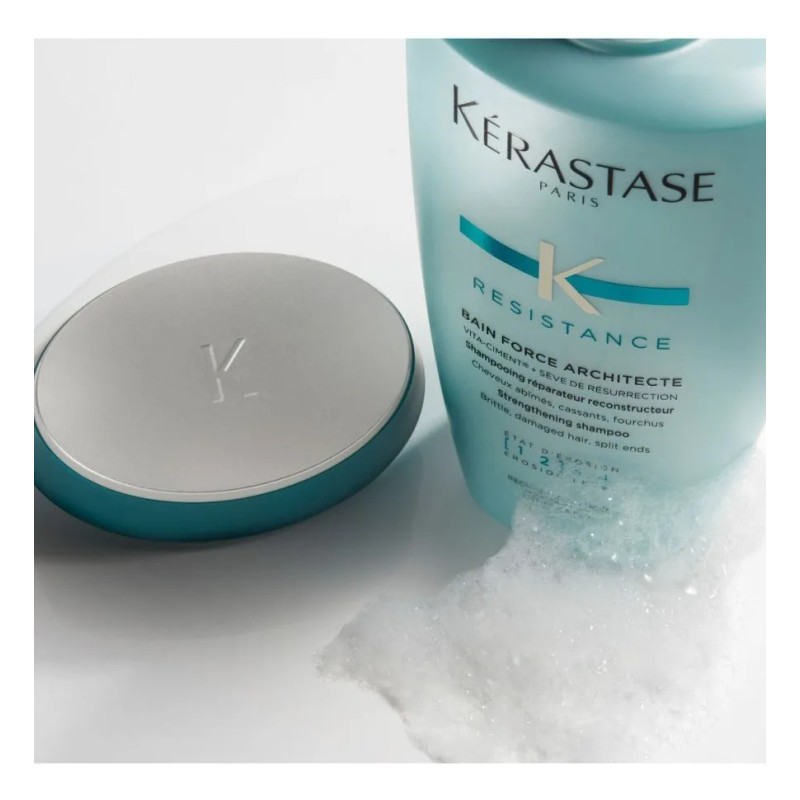 Kerastase Resistance Bain Force Architecte Champ 250ml