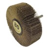 Yanase Flap Wheel with Shaft 80# YUF8025 (Pack of 5)