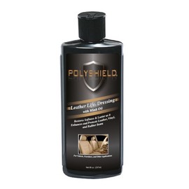 Polyshield Leather Life Dressing (8oz)