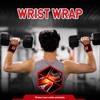 ROCKBROS Wrist Wraps for Weightlifting 22” Weight Lifting Wrist Wraps