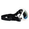 UV Protection Pet Glasses PVC and PC Adjustable Strong Impact