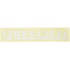 Breaden/buri-den Cutting Sticker w