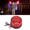 1PC LED Flashing Lamp, Security Alarm Strobe Signal Warning Light,