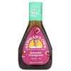 Newman's Own Balsamic Vinegar Salad Dressing 16 oz (Pack of