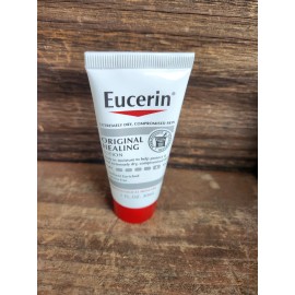 Eucerin 4 Pack Eucerin Original Healing Lotion, Unscented, 1 fl oz