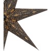 GURU SHOP Foldable Advent Luminous Paper Star, Christmas Star 60