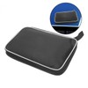 Mikinona Table Tennis Bat Bag Protective Storage Case for Rackets