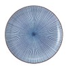 Showa Ceramics Sentan Tokusa 8.0 Plates, Diameter 10.9 x 1.2