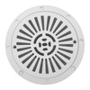 White Swimming Pool Main Drain Floor Drain G2 Water Inlet