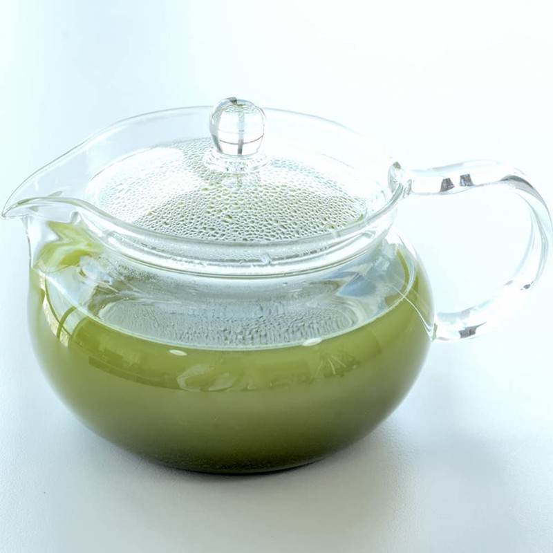 Leaf Paulownia JAS Organic Powdered Green Tea, 1 Bottle