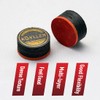 KONLLEN Pool Billiard Cue Tips, 5 Pieces - Pool Cue