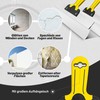 ORGAFLIX Premium Surface Spatula 22 cm - Professional Drywall Wide