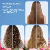 Crema para Peinar Suavidad y Anti-Esponjado Herbal Essences para brillo