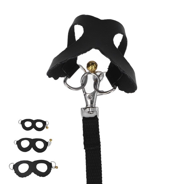 Asixxsix Harness Vest and Lead Set, Hamster Harness and Lead