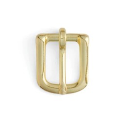 Tandy Leathercraft #12 Bridle Buckle 1/2" 1600-01