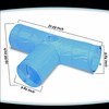 PetBuds 3-Way Collapsible Cat Tunnel Toy, Interactive Cat Tunnel for